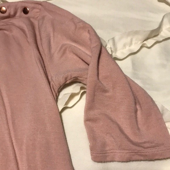 Size L rose maternity top by Isabel - Picture 3 of 6